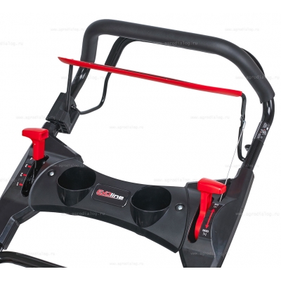 Бензиновая газонокосилка EVOline LMG 53 CV Бензиновая газонокосилка EVOline LMG 53 CV