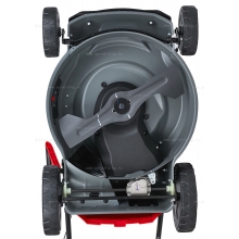 Бензиновая газонокосилка EVOline LMG 53 CV Бензиновая газонокосилка EVOline LMG 53 CV