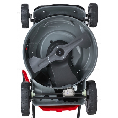 Бензиновая газонокосилка EVOline LMG 53 CV Бензиновая газонокосилка EVOline LMG 53 CV