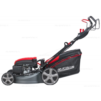 Бензиновая газонокосилка EVOline LMG 53 CVE Бензиновая газонокосилка EVOline LMG 53 CVE