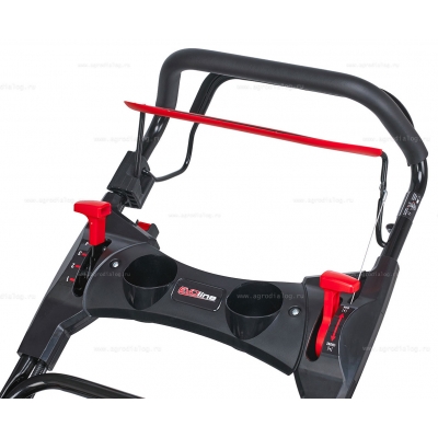 Бензиновая газонокосилка EVOline LMG 53 CVE Бензиновая газонокосилка EVOline LMG 53 CVE