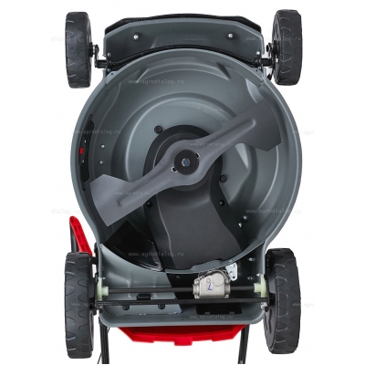 Бензиновая газонокосилка EVOline LMG 53 CVE Бензиновая газонокосилка EVOline LMG 53 CVE