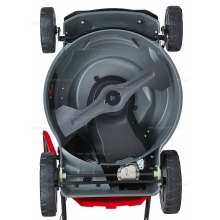 Бензиновая газонокосилка EVOline LMG 53 CVH Бензиновая газонокосилка EVOline LMG 53 CVH