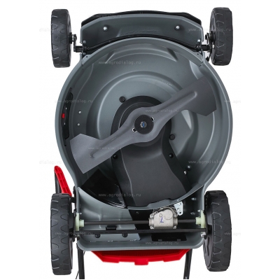 Бензиновая газонокосилка EVOline LMG 53 CVH Бензиновая газонокосилка EVOline LMG 53 CVH