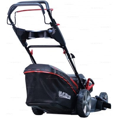 Бензиновая газонокосилка EVOline LMG 56 CVH Бензиновая газонокосилка EVOline LMG 56 CVH