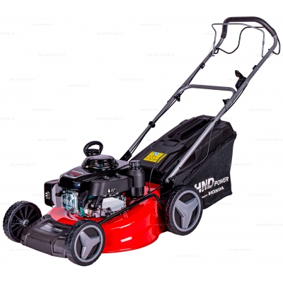 Бензиновая газонокосилка HND LM 53 XS Бензиновая газонокосилка HND LM 53 XS