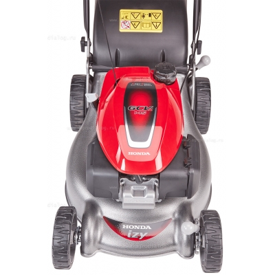 Бензиновая газонокосилка Honda HRG 466 SKEP Бензиновая газонокосилка Honda HRG 466 SKEP