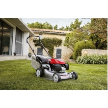 Бензиновая газонокосилка Honda HRG 466 SKEP Бензиновая газонокосилка Honda HRG 466 SKEP