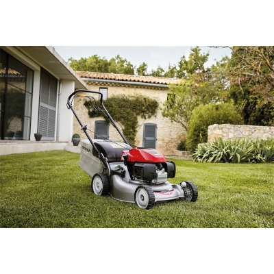 Бензиновая газонокосилка Honda HRG 466 SKEP Бензиновая газонокосилка Honda HRG 466 SKEP