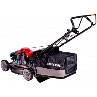 Бензиновая газонокосилка Honda HRJ 196 PDHH Бензиновая газонокосилка Honda HRJ 196 PDHH