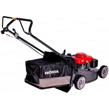 Бензиновая газонокосилка Honda HRJ 196 PDHH Бензиновая газонокосилка Honda HRJ 196 PDHH
