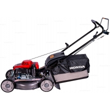 Бензиновая газонокосилка Honda HRJ 196 PDHH Бензиновая газонокосилка Honda HRJ 196 PDHH
