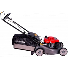 Бензиновая газонокосилка Honda HRJ 196 PDHH Бензиновая газонокосилка Honda HRJ 196 PDHH