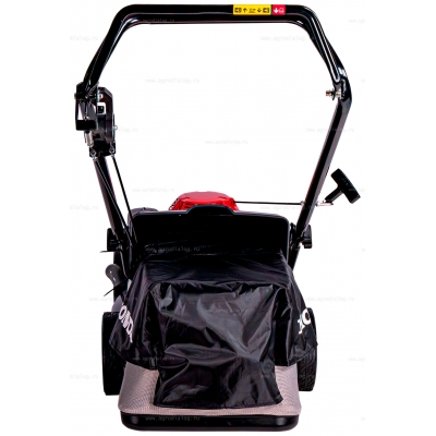 Бензиновая газонокосилка Honda HRJ 196 PDHH Бензиновая газонокосилка Honda HRJ 196 PDHH