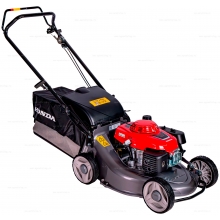 Бензиновая газонокосилка Honda HRJ 196 PDHH Бензиновая газонокосилка Honda HRJ 196 PDHH