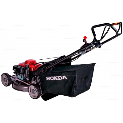 Бензиновая газонокосилка Honda HRJ 216K3 TDHH Бензиновая газонокосилка Honda HRJ 216K3 TDHH