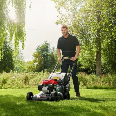 Бензиновая газонокосилка Honda HRN 536 C VKEA Бензиновая газонокосилка Honda HRN 536 C VKEA