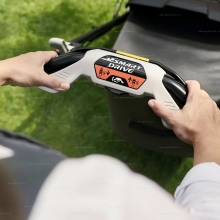 Бензиновая газонокосилка Honda HRN 536 C VKEH Бензиновая газонокосилка Honda HRN 536 C VKEH