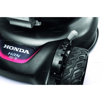 Бензиновая газонокосилка Honda HRN 536 VYEA Бензиновая газонокосилка Honda HRN 536 VYEA