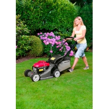 Бензиновая газонокосилка Honda HRX 426C PDEH Бензиновая газонокосилка Honda HRX 426C PDEH