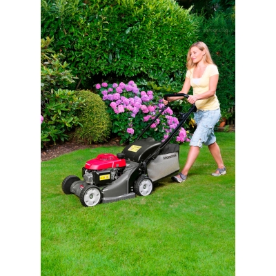 Бензиновая газонокосилка Honda HRX 426C PDEH Бензиновая газонокосилка Honda HRX 426C PDEH