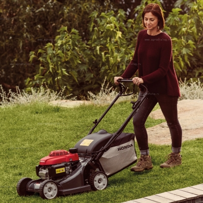 Бензиновая газонокосилка Honda HRX 426C SDEH Бензиновая газонокосилка Honda HRX 426C SDEH