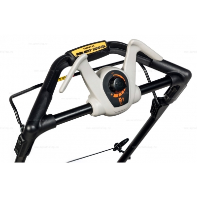 Бензиновая газонокосилка Honda HRX 476C2 VKEH Бензиновая газонокосилка Honda HRX 476C2 VKEH