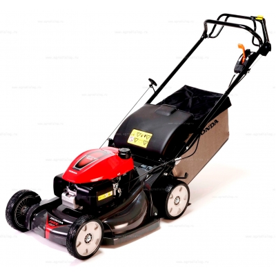 Бензиновая газонокосилка Honda HRX 537C5 HYEA Бензиновая газонокосилка Honda HRX 537C5 HYEA