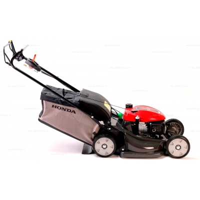 Бензиновая газонокосилка Honda HRX 537C5 HYEA Бензиновая газонокосилка Honda HRX 537C5 HYEA