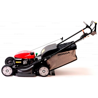 Бензиновая газонокосилка Honda HRX 537C5 HYEA Бензиновая газонокосилка Honda HRX 537C5 HYEA