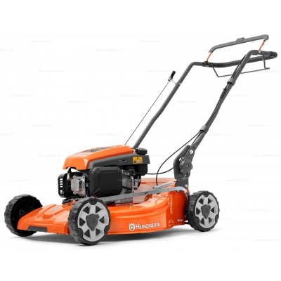 Бензиновая газонокосилка Husqvarna LB256SP Бензиновая газонокосилка Husqvarna LB256SP
