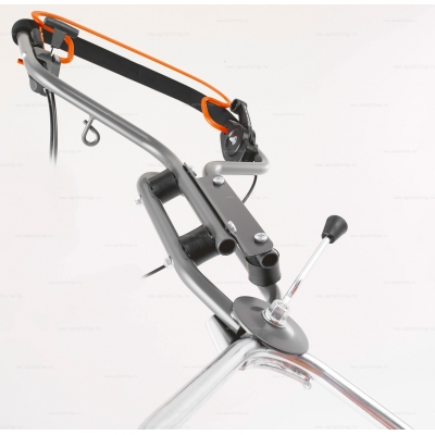 Бензиновая газонокосилка Husqvarna LB553Se Бензиновая газонокосилка Husqvarna LB553Se