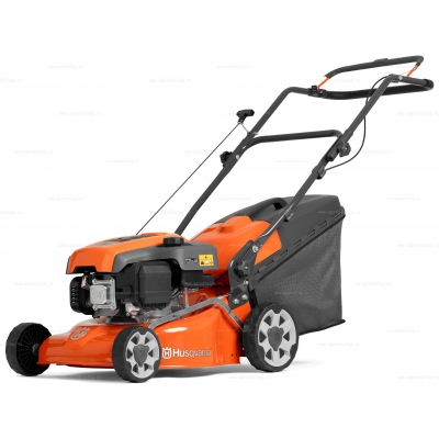 Бензиновая газонокосилка Husqvarna LC140P Бензиновая газонокосилка Husqvarna LC140P