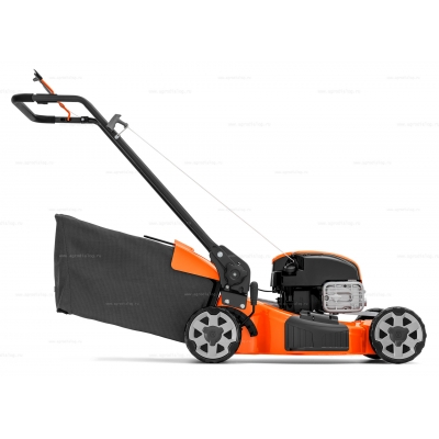 Бензиновая газонокосилка Husqvarna LC153P Бензиновая газонокосилка Husqvarna LC153P