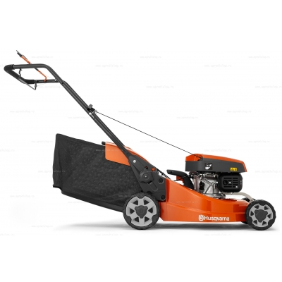 Бензиновая газонокосилка Husqvarna LC247S Бензиновая газонокосилка Husqvarna LC247S