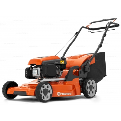 Бензиновая газонокосилка Husqvarna LC253S Бензиновая газонокосилка Husqvarna LC253S