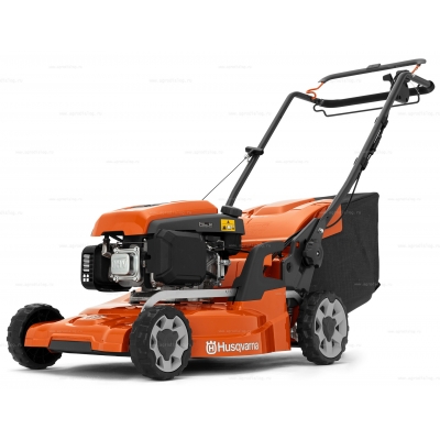 Бензиновая газонокосилка Husqvarna LC347V Бензиновая газонокосилка Husqvarna LC347V