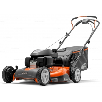 Бензиновая газонокосилка Husqvarna LC356AWD Бензиновая газонокосилка Husqvarna LC356AWD