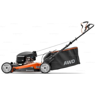 Бензиновая газонокосилка Husqvarna LC356AWD Бензиновая газонокосилка Husqvarna LC356AWD