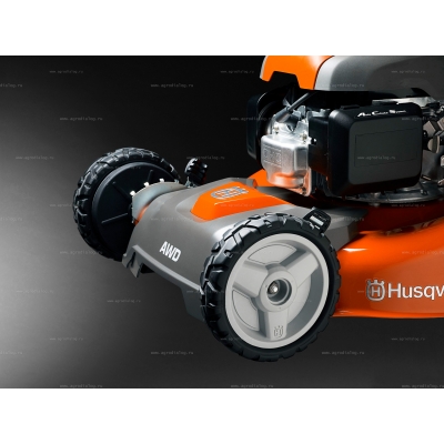 Бензиновая газонокосилка Husqvarna LC356AWD Бензиновая газонокосилка Husqvarna LC356AWD