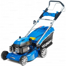 Бензиновая газонокосилка Hyundai L 4600S Бензиновая газонокосилка Hyundai L 4600S