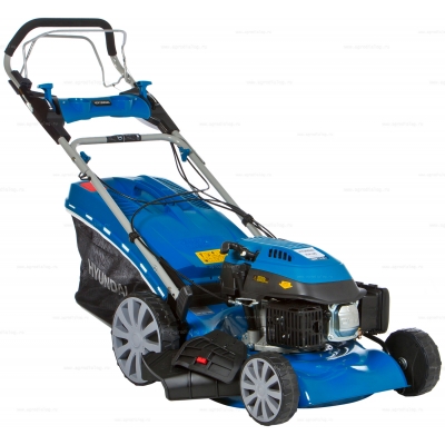 Бензиновая газонокосилка Hyundai L 4610S Бензиновая газонокосилка Hyundai L 4610S