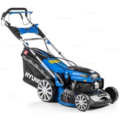 Бензиновая газонокосилка Hyundai L 4610SE Бензиновая газонокосилка Hyundai L 4610SE