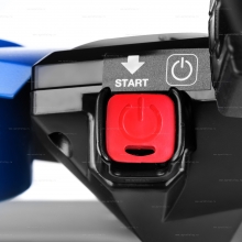 Бензиновая газонокосилка Hyundai L 4610SE Бензиновая газонокосилка Hyundai L 4610SE