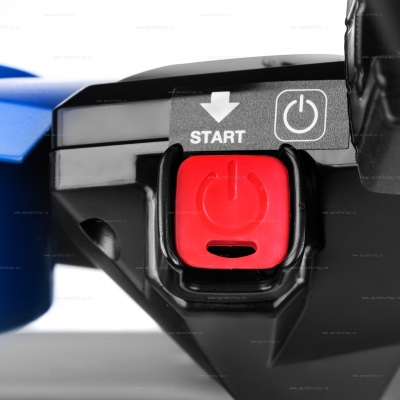 Бензиновая газонокосилка Hyundai L 4610SE Бензиновая газонокосилка Hyundai L 4610SE