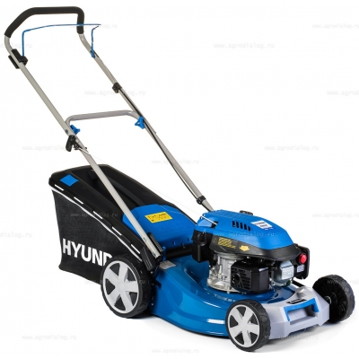 Бензиновая газонокосилка Hyundai L 4620 Бензиновая газонокосилка Hyundai L 4620