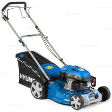 Бензиновая газонокосилка Hyundai L 4620S Бензиновая газонокосилка Hyundai L 4620S