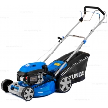 Бензиновая газонокосилка Hyundai L 4620S Бензиновая газонокосилка Hyundai L 4620S
