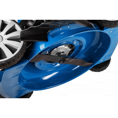 Бензиновая газонокосилка Hyundai L 5100M Бензиновая газонокосилка Hyundai L 5100M