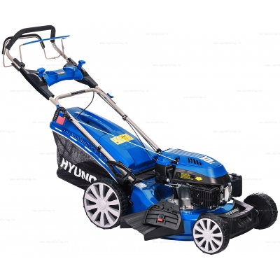 Бензиновая газонокосилка Hyundai L 5300S Бензиновая газонокосилка Hyundai L 5300S